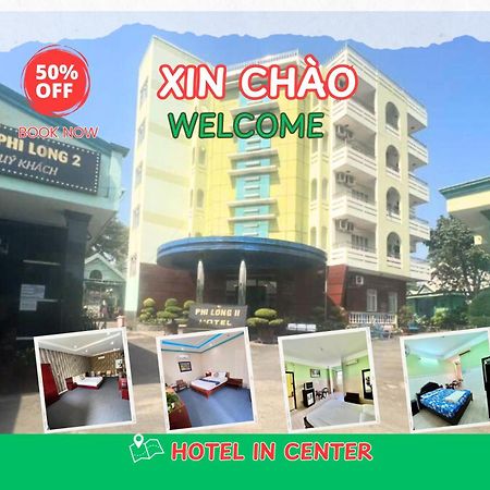 Phi Long 2 Hotel Thu Dau Mot 外观 照片