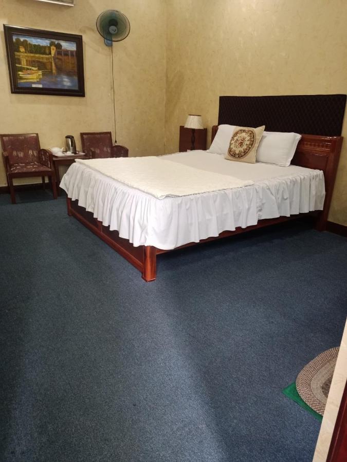 Phi Long 2 Hotel Thu Dau Mot 外观 照片