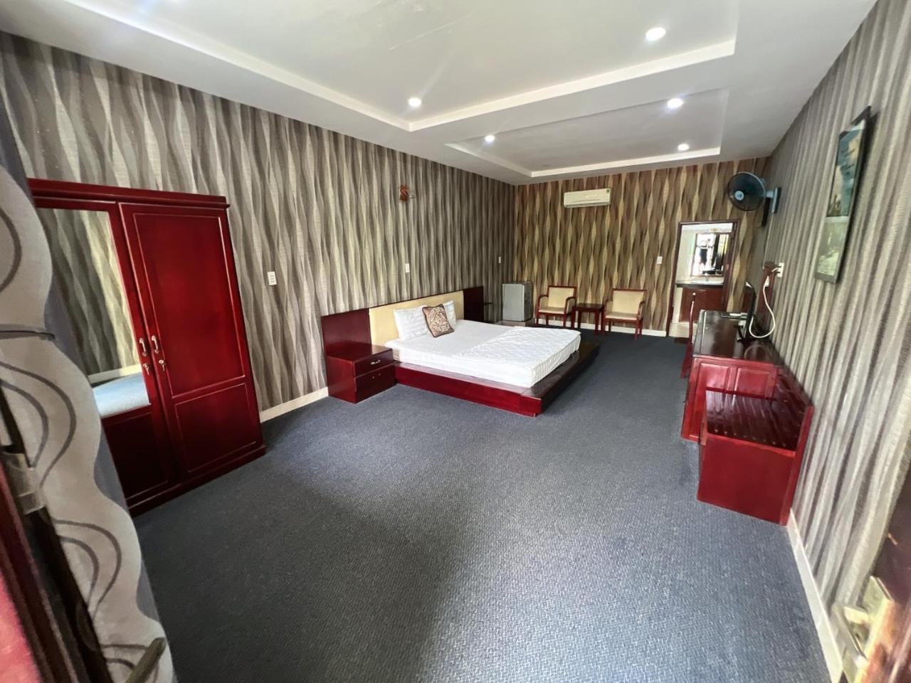 Phi Long 2 Hotel Thu Dau Mot 外观 照片