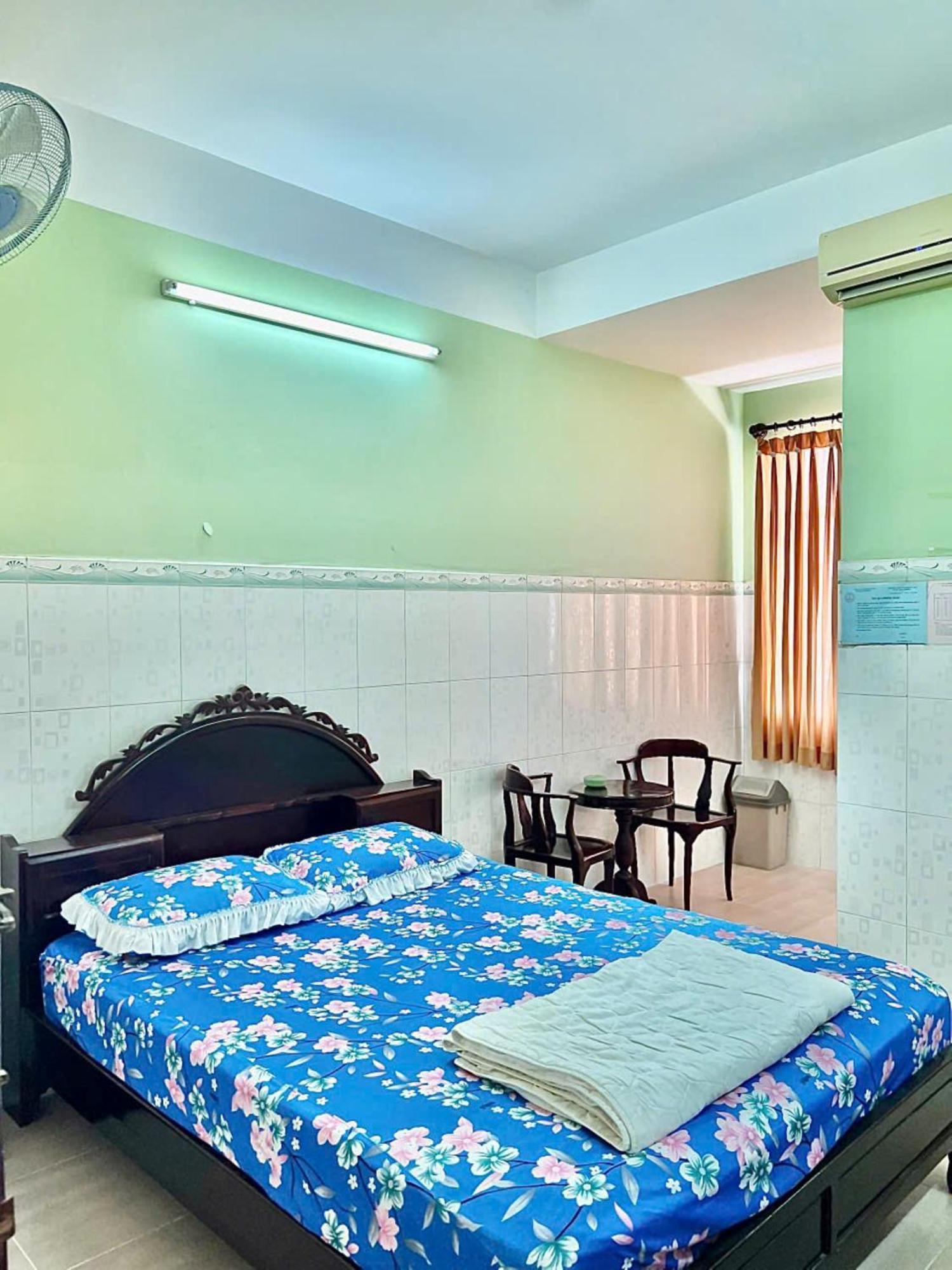 Phi Long 2 Hotel Thu Dau Mot 外观 照片