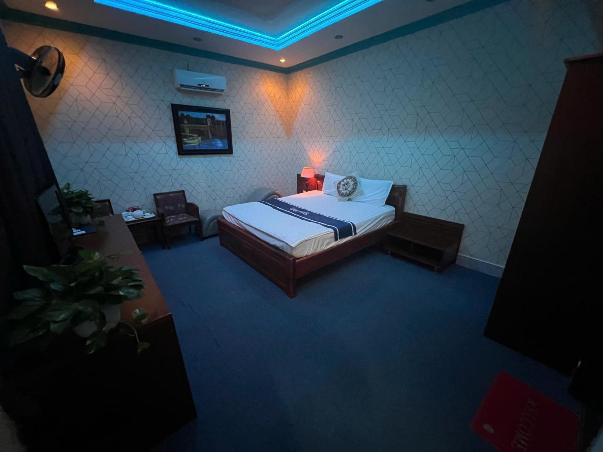 Phi Long 2 Hotel Thu Dau Mot 外观 照片